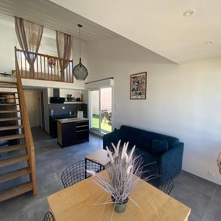 Duplex Calvi Direct Plage Εξωτερικό φωτογραφία