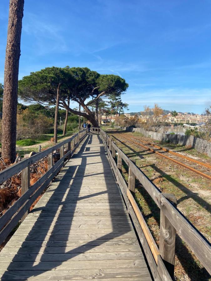 Duplex Calvi Direct Plage Εξωτερικό φωτογραφία