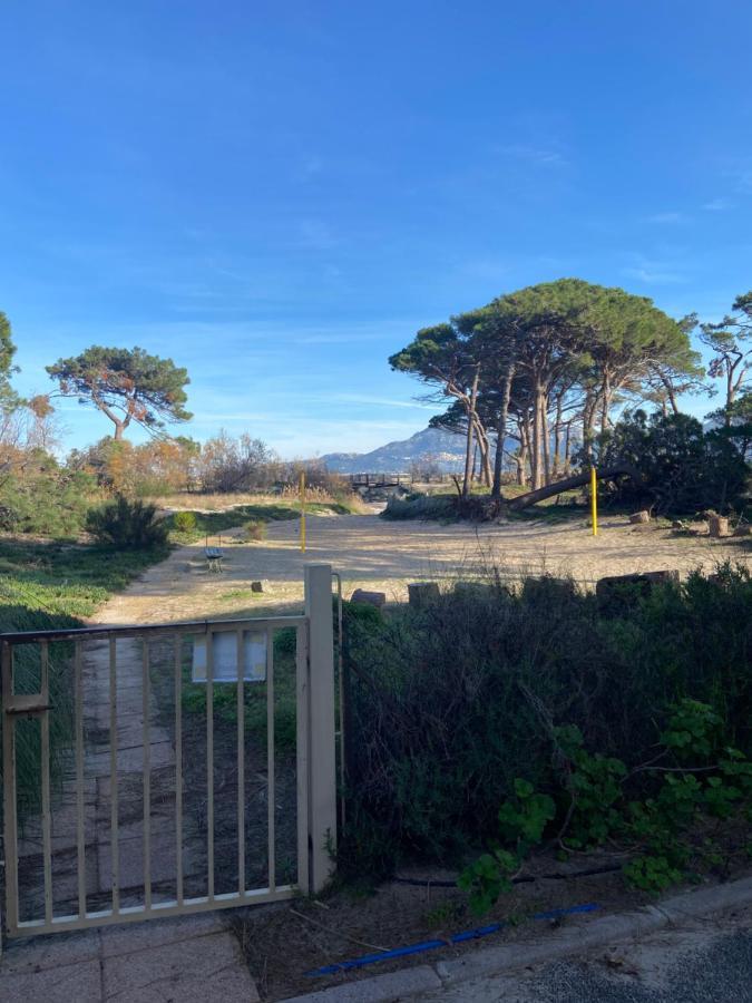 Duplex Calvi Direct Plage Εξωτερικό φωτογραφία