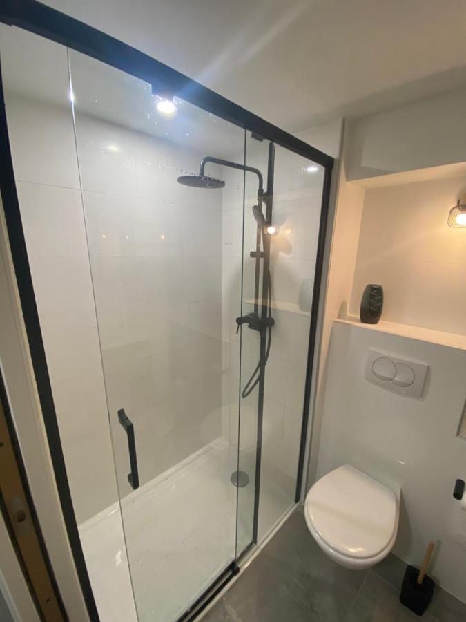 Duplex Calvi Direct Plage Εξωτερικό φωτογραφία