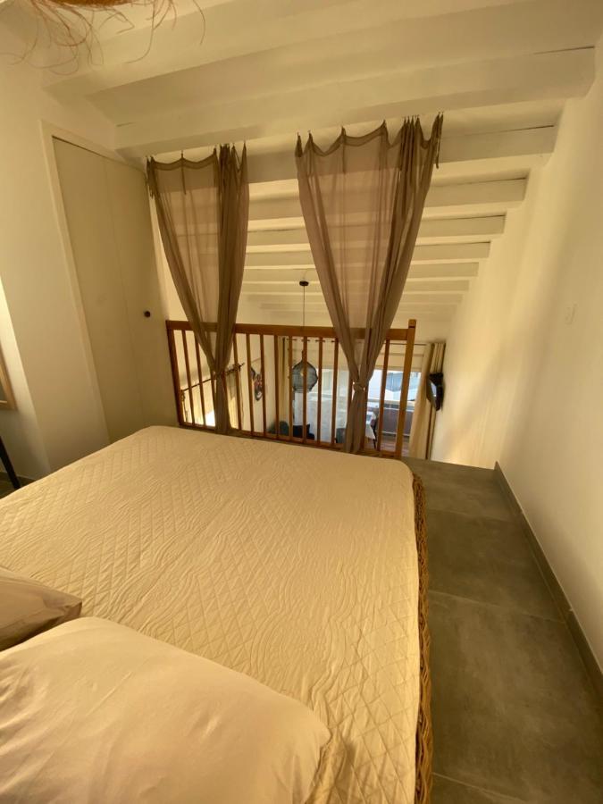 Duplex Calvi Direct Plage Εξωτερικό φωτογραφία
