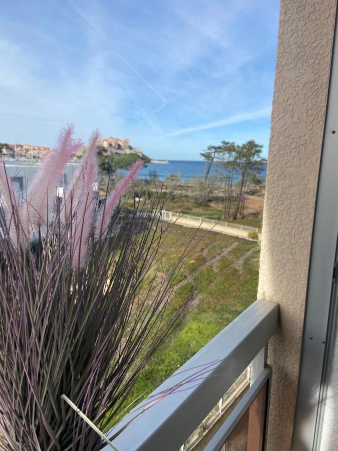 Duplex Calvi Direct Plage Εξωτερικό φωτογραφία