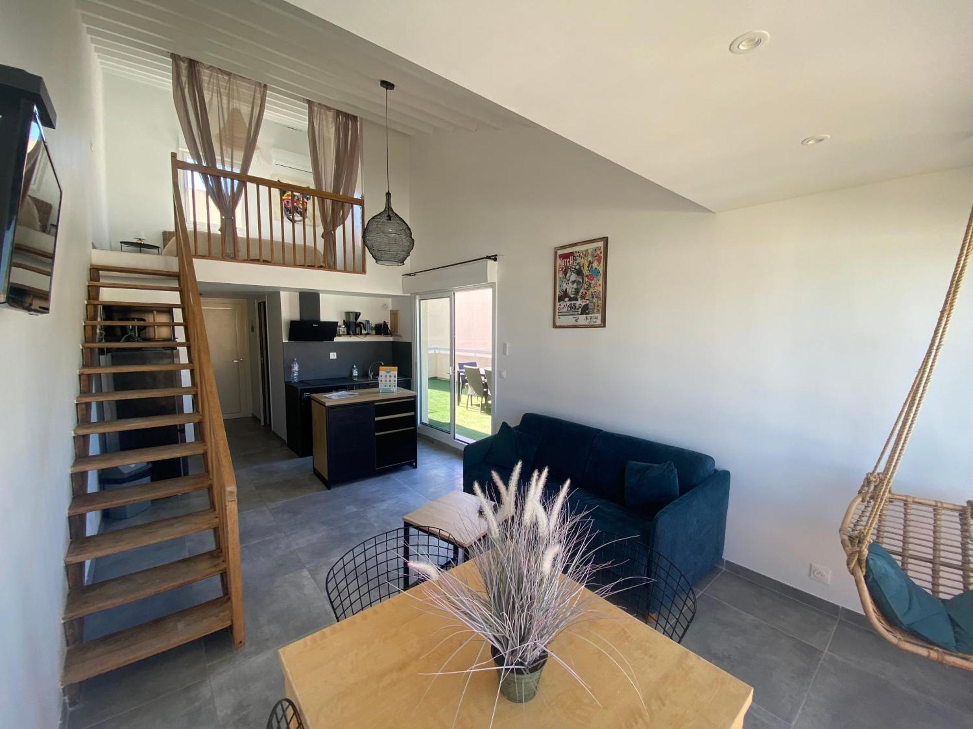 Duplex Calvi Direct Plage Εξωτερικό φωτογραφία